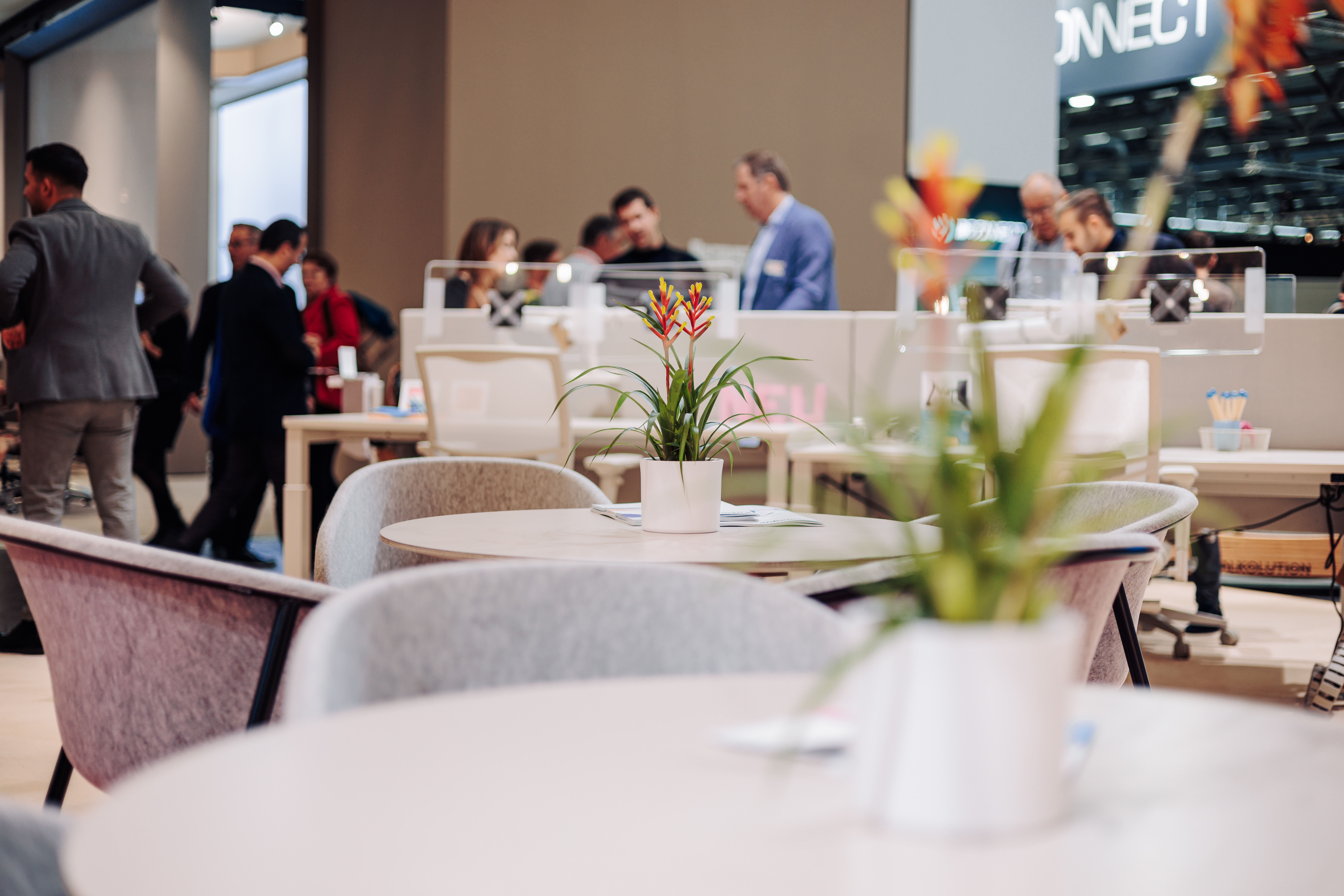 Orgatec 2022: un grand succès